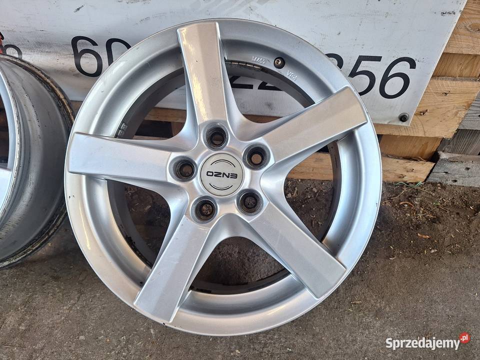 Alufelgi 5x1143 16 ET40 Chrysler koła sprzedam