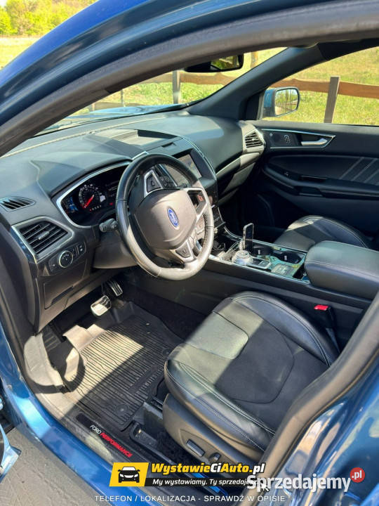 Ford EDGE ST Performance Telefon 882028448 wspomaganie kierownicy EDGE
