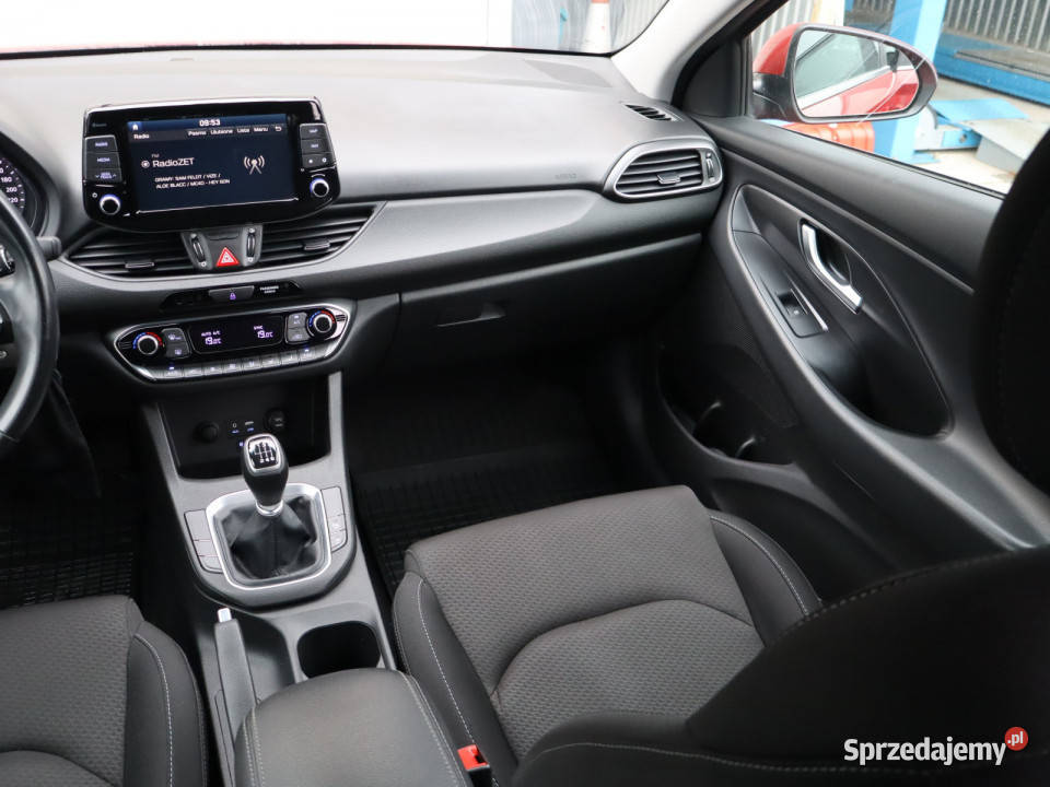 Hyundai i30 14 TGDI ABS Katowice