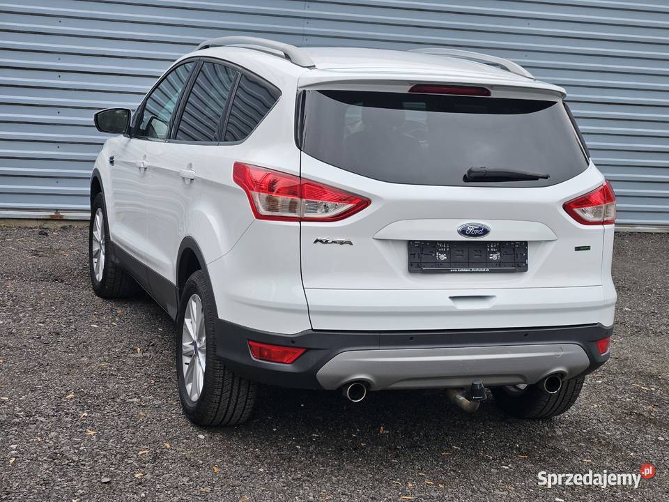 Ford Kuga 1 5benz 150 2015r Panorama sam parkuje Kuga Mogilno sprzedam