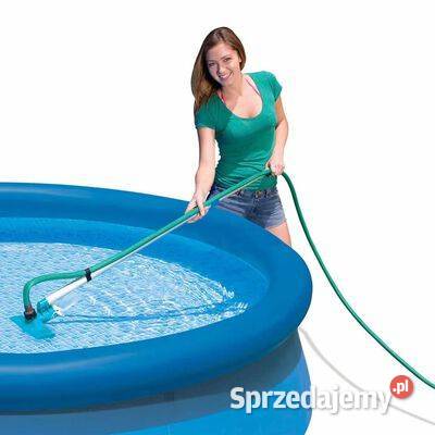 Intex Zestaw do czyszczenia basenuSKU3202791 Warszawa
