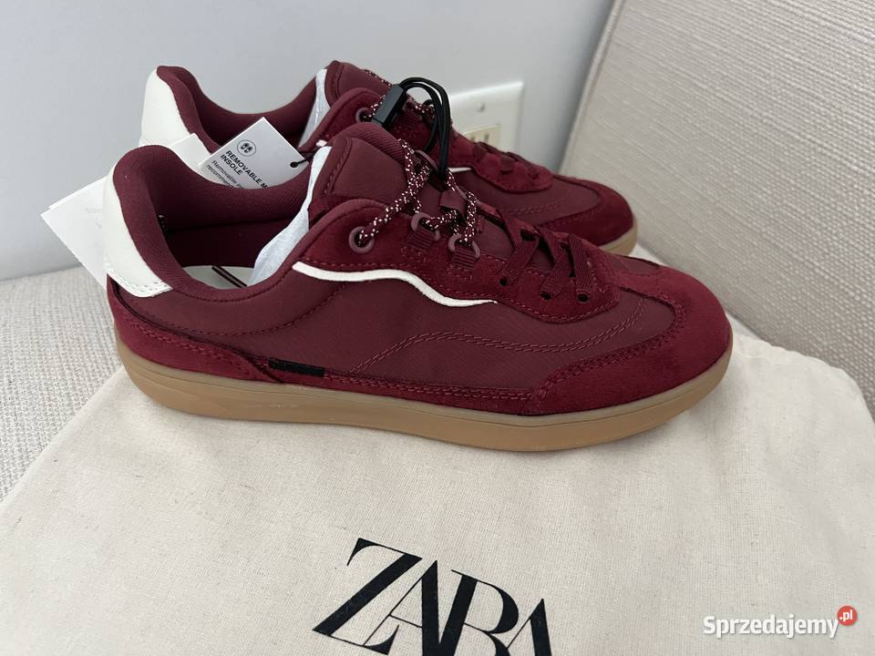 Buty damskie Zara pomorskie Gdańsk sprzedam