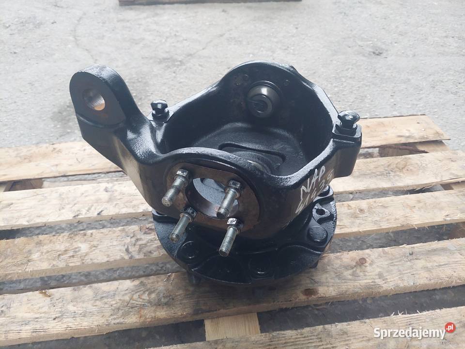 ZWOLNICA ZE ZWROTNICA SPICER MANITOU 1440 1740 świętokrzyskie Kielce