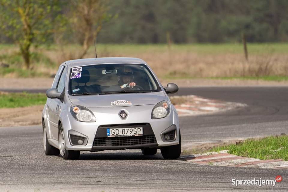 Twingo Rs Renault Sport lpg Twingo Bydgoszcz