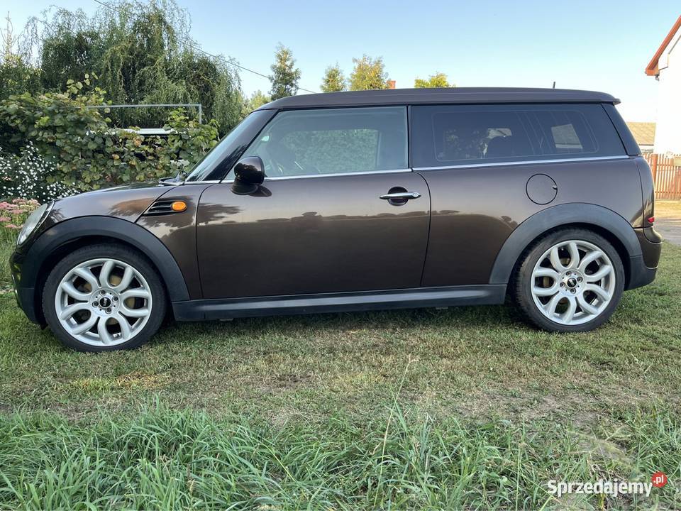 Mini clubman cooper D centralny zamek Opatówek