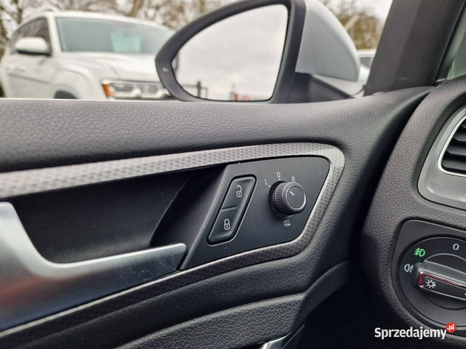 Volkswagen Golf 18 TSI 180 ALLTRACK 4Motion DSG Słupsk