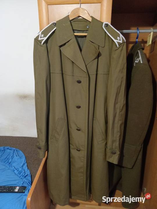 Mundur wojskowy LWP Koszyce Małe sprzedam