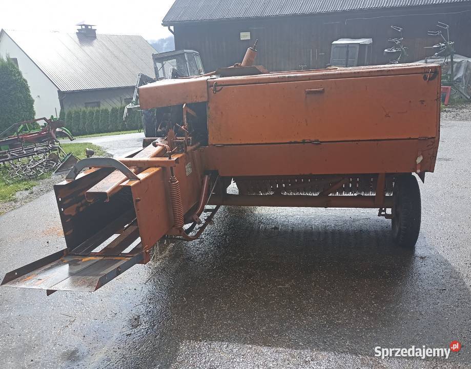 Przekładnia główna do prasy polskiej Sipma Z224 małopolskie Pisarzowa