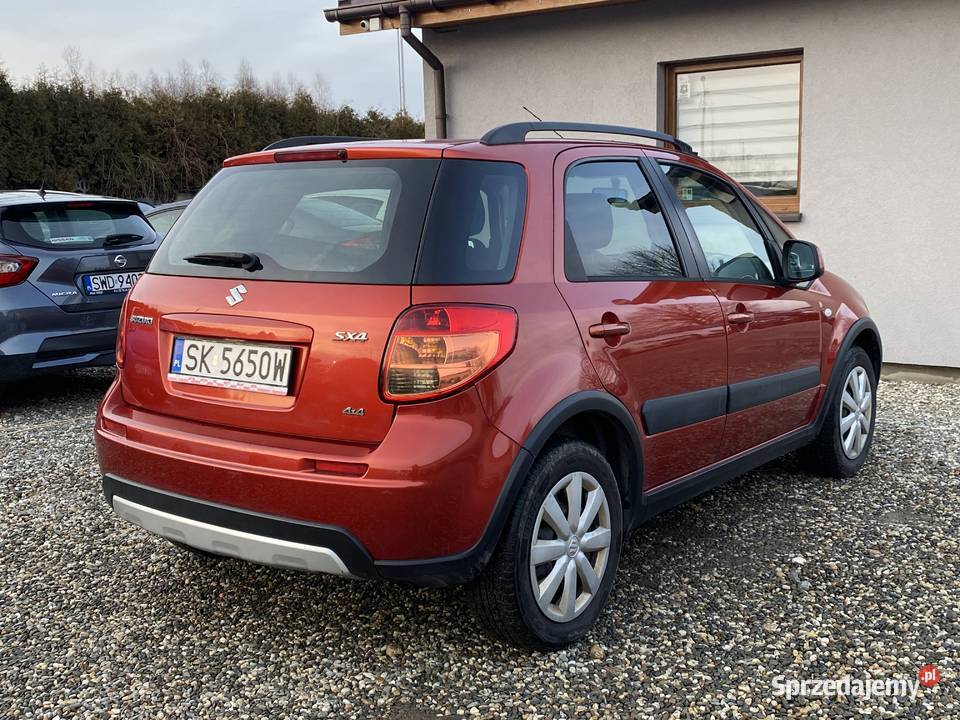 Suzuki SX4 ESP Paniówki sprzedam