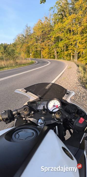 Yamaha YZFR125 12550 kat AM 43 przebiegu