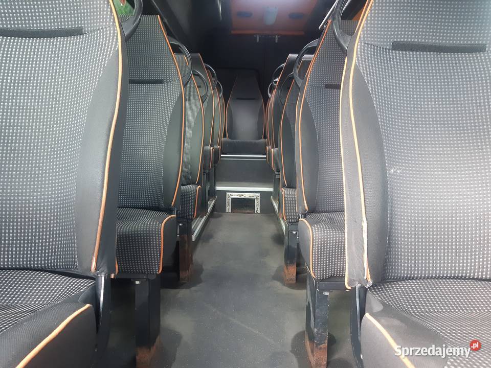 Sprzedam busa spiertera r2005 silnik22 Autobusy i minibusy