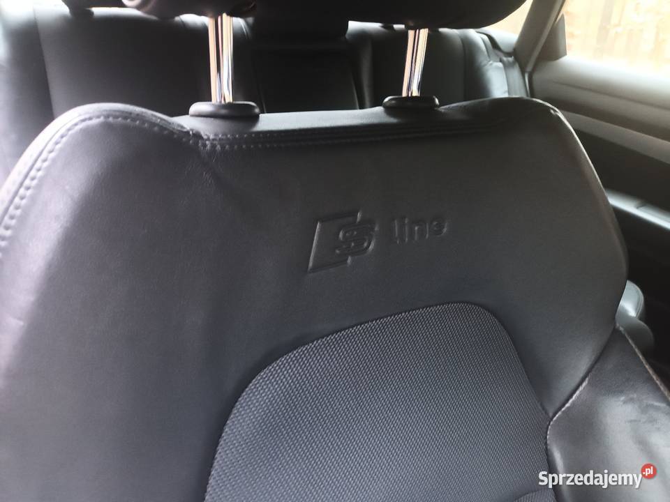 Audi a6c6 SLine Osowo Leśne sprzedam