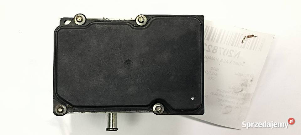 POMPA ABS HAMULCOWA SUZUKI SX4 0265800708