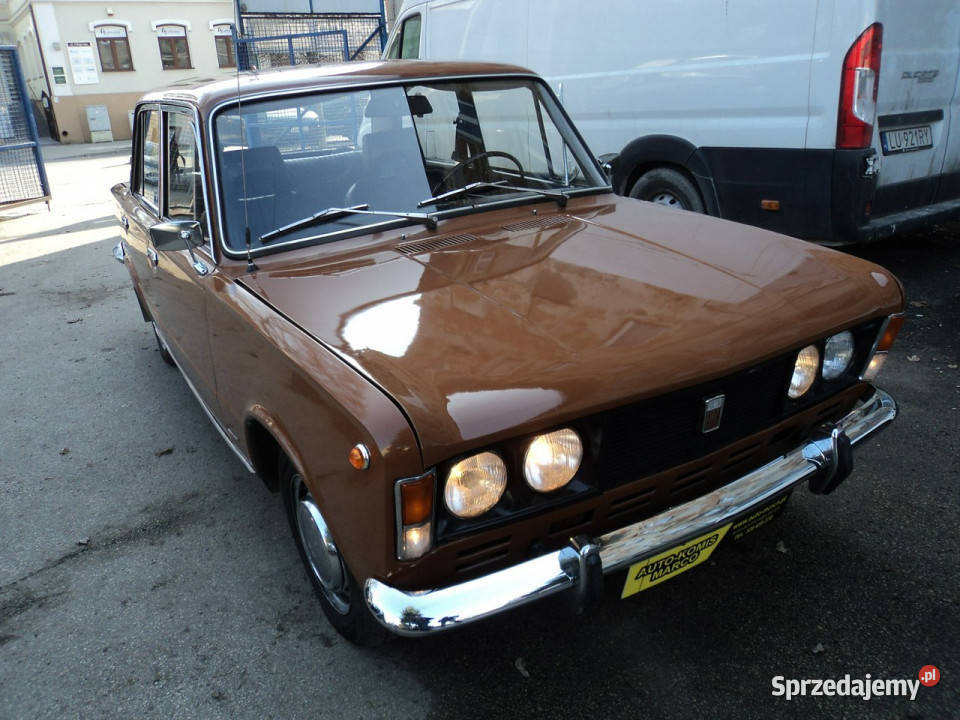 Fiat 125p sprzedam FIATA 125p z 1974r 15 b stan lubelskie Lublin