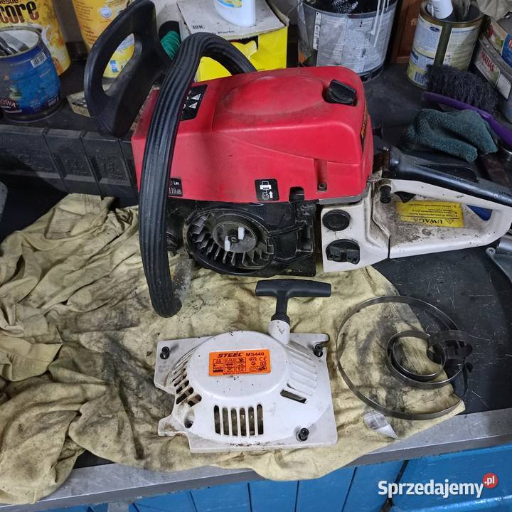 Piła spalinowa Bestcraft Siedlce