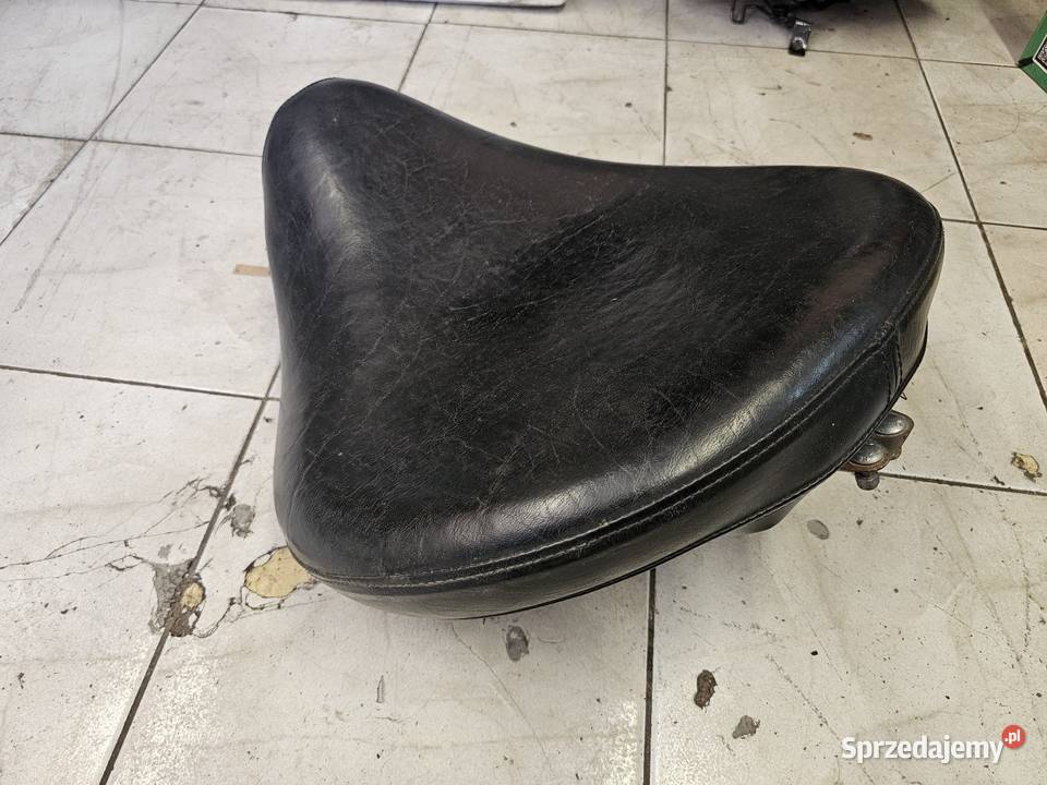 Yamaha XVS 650 siedzenie kanapa xvs650 fotel dolnośląskie Jelenia Góra