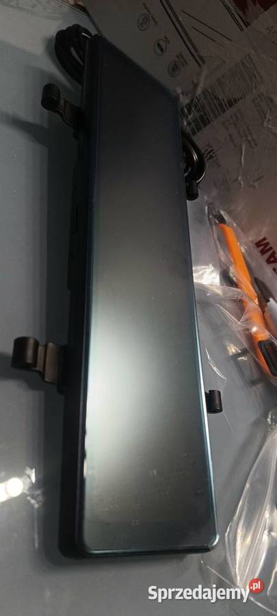 Wideorejestrator lusterko android kamera cofania Masłomiąca