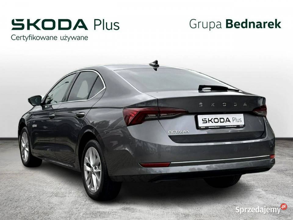 koda Octavia Bezwypadkowy Salon Polska Serwis Łódź sprzedam