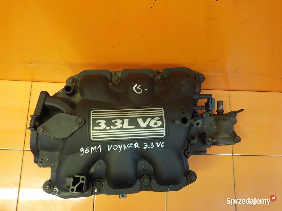 VOYAGER IV CARAVAN 33 B kolektor ssacy Suków sprzedam