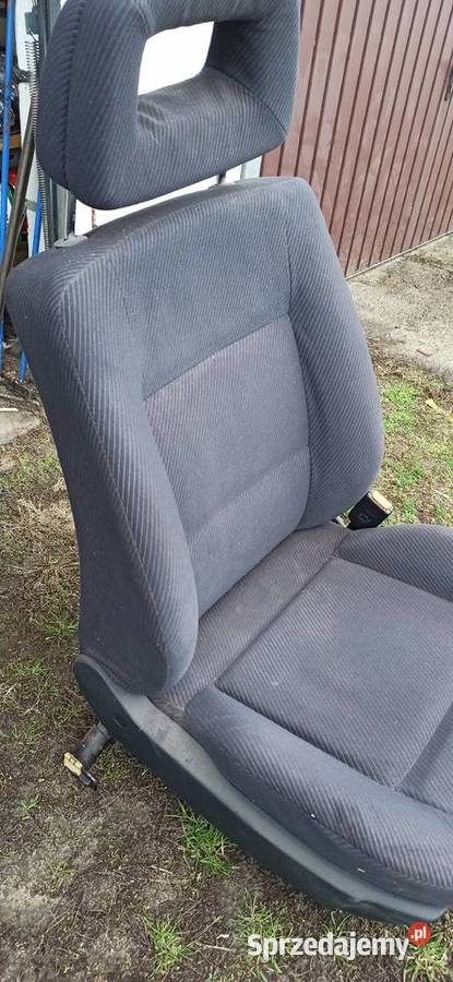 Klapa audi 80 avant quattra fotel boczki Nowy Tomyśl