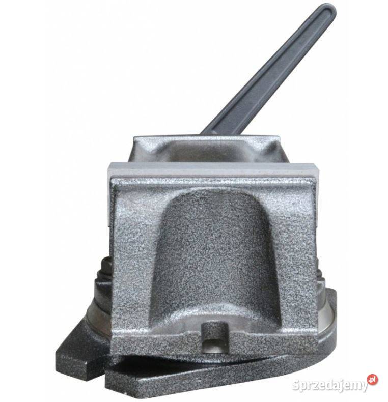 Imadło maszynowe 125x100 mm Siedlce