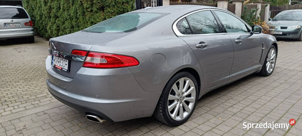 Jaguar XF 30 D V6 Edition X250 20072015 sprzedam