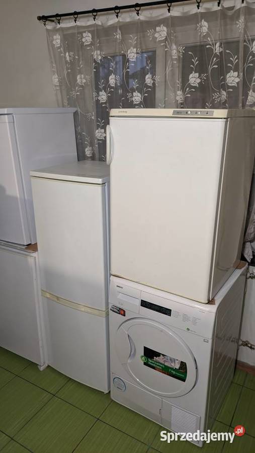 Sprzęt AGD używany Gwarancja Dowóz Nowa dostawa Pozostałe Dobrzyń nad Wisłą