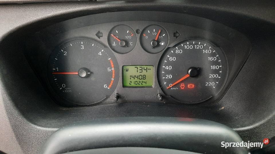 Ford Transit FT 280S Tourneo Klima 9osób Jaśkowice