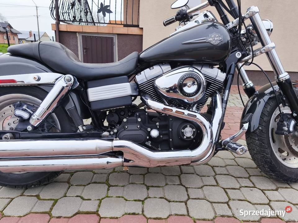 Harley Davidson FXDF Dyna Fat Bob Mielec