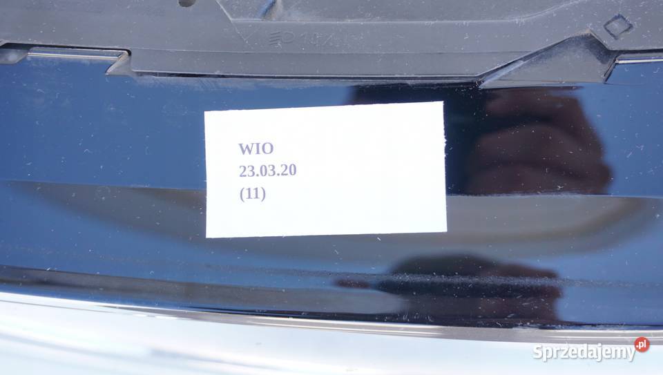 LAMPA LEWA PRZEDNIA XENON VOLKSWAGEN SPORTSVAN osobowe Nowy Tomyśl