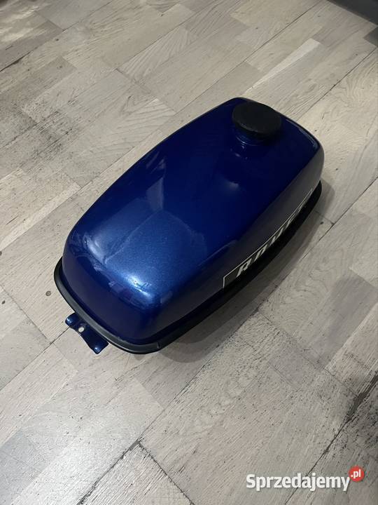 romet ogar zbiornik mazowieckie