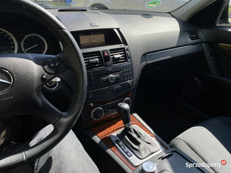 Mercedes C 180 zadbana 100 oryginalny