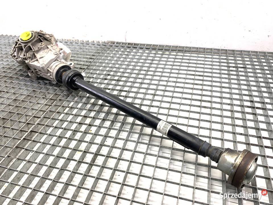 MOST DYFER PRZÓD WAŁ NAPĘDOWY ALFA STELVIO sprzedam