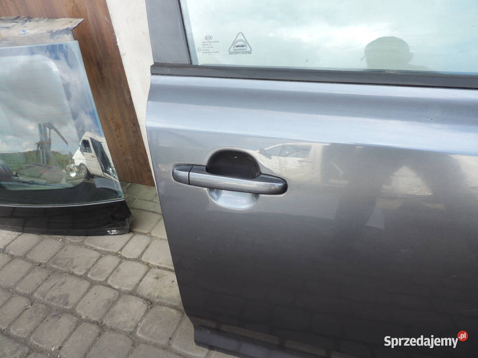 KIA CEED I LIFT KOMBI DRZWI PRAWE PRZEDNIE PRZÓD Nowy Sącz