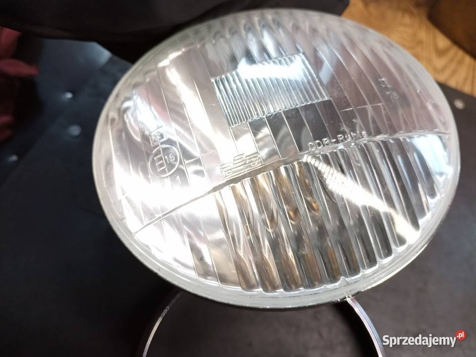 Fiat 125p polonez lampa wkład ramka Stalowa Wola