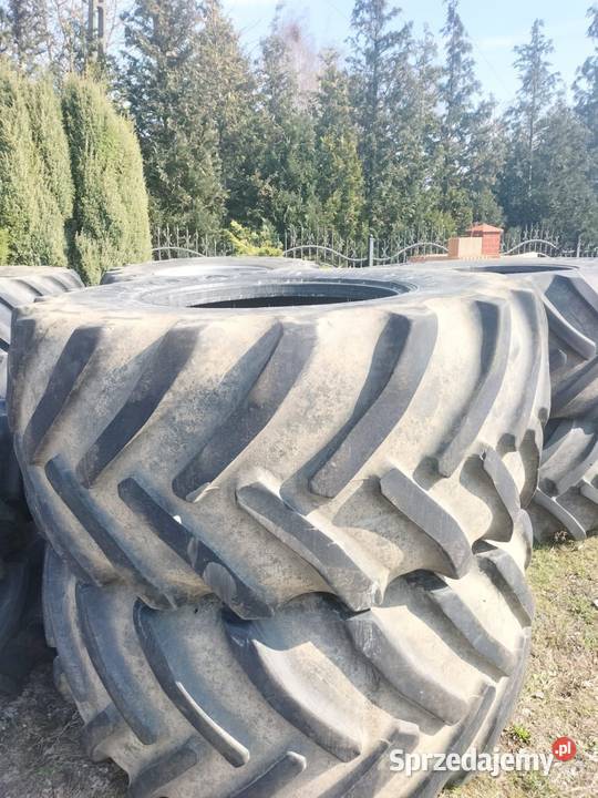 Opony do Kombajnów Fendt Laverda Class Case Legnica