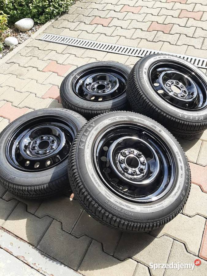 Koła Fiat Seicento 13 NOWE śląskie Bielsko-Biała