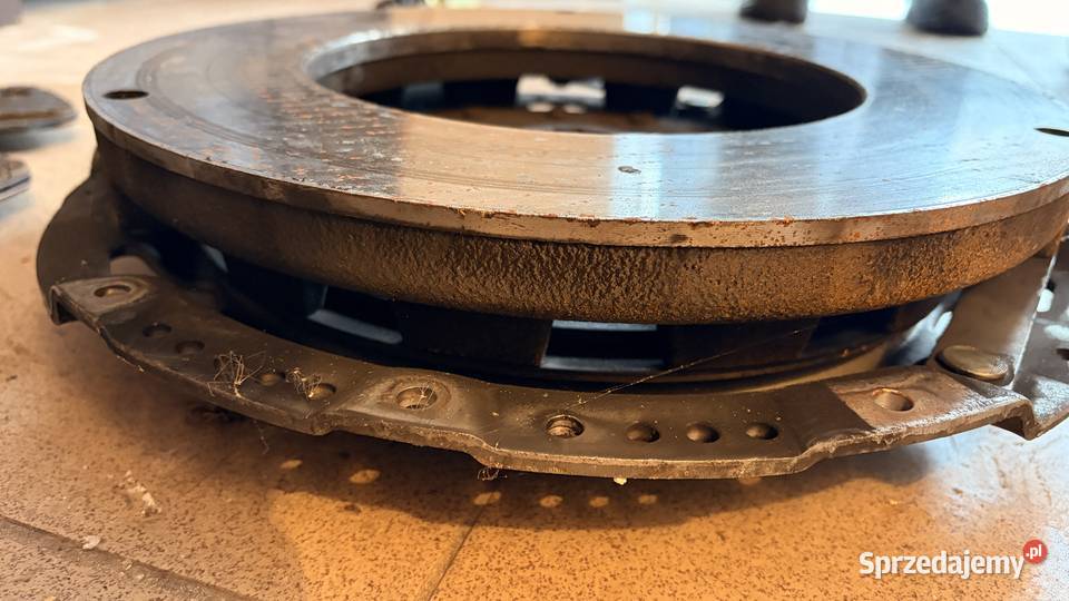 Sprzęgło kompletne Zetor Forterra ORYGINAŁ