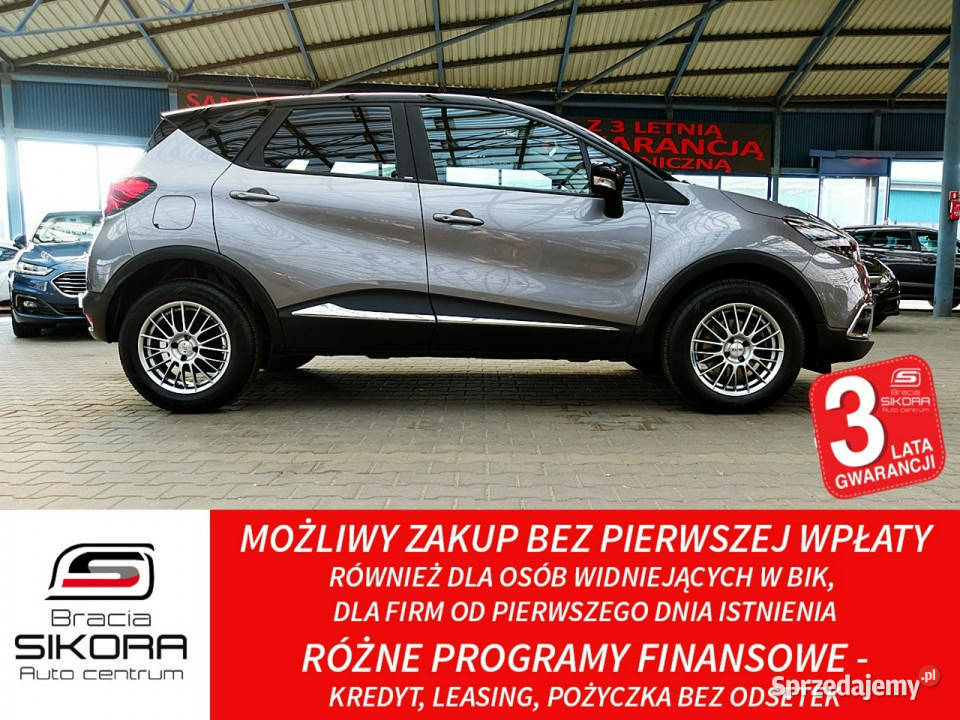 Renault Captur 12 16V 120 Mysłowice