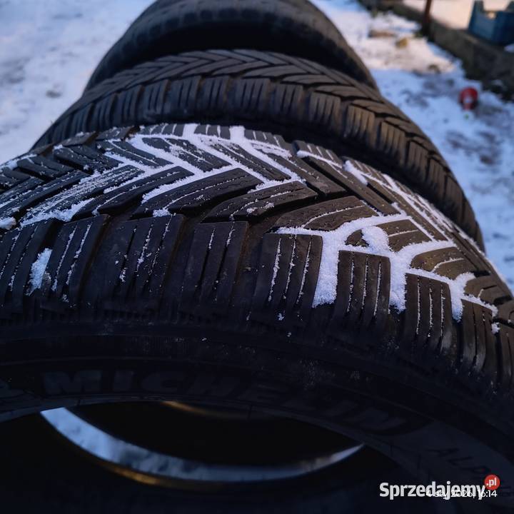 Opony zimowe 205 55 r16 Koła Kalisz