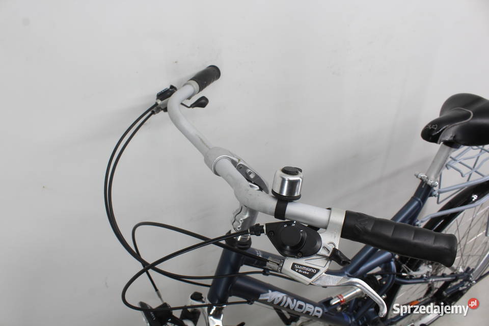Amortyzowany ALU rower WINORA 24 biegi Koła 28 dolnośląskie Milicz