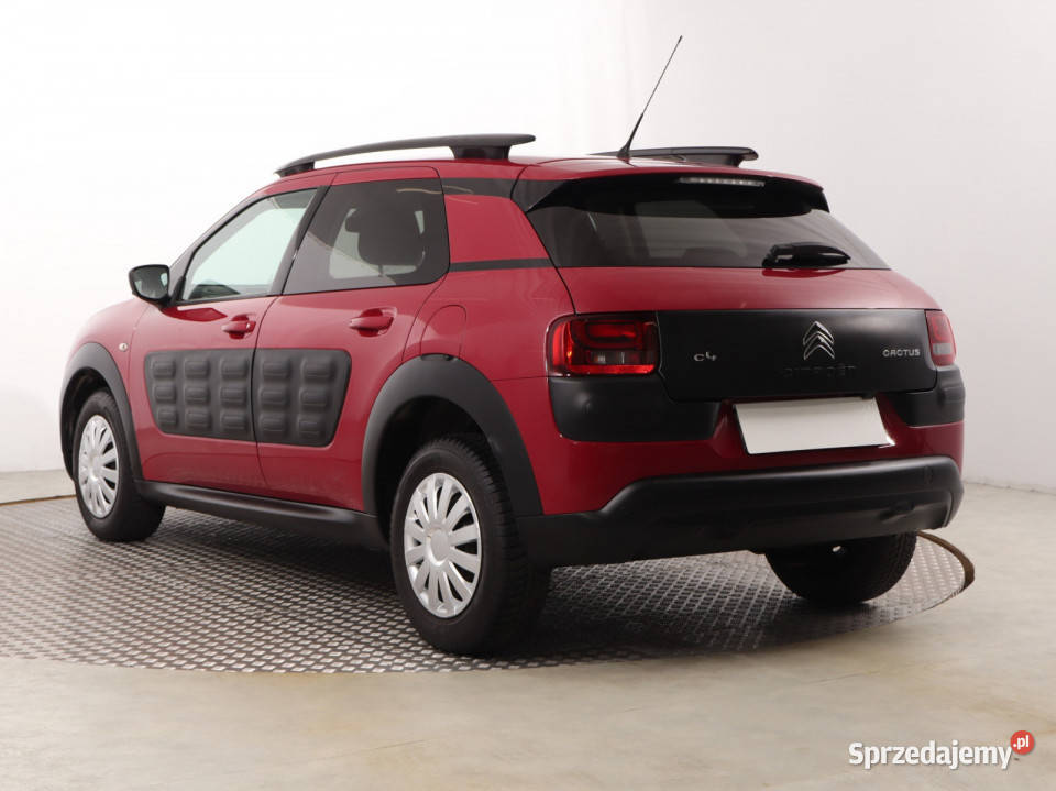 Citroen C4 Cactus 12 PureTech elektryczne lusterka