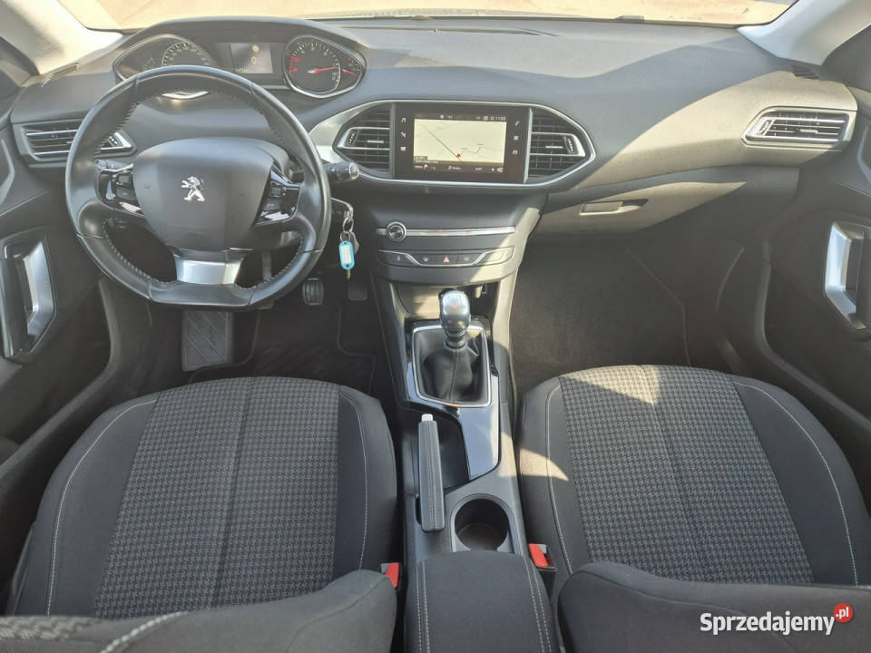 Peugeot 308 15HDI SW Sprowadzony Zarejestrowany