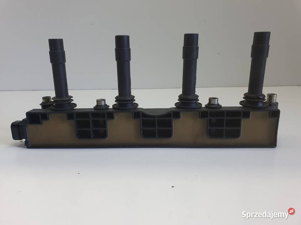 CEWKA ZAPŁONOWA Opel Astra II G 14 16 16V Rudka