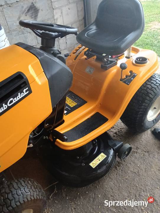 Kosiarka traktorek cub cadet Ostrów Mazowiecka