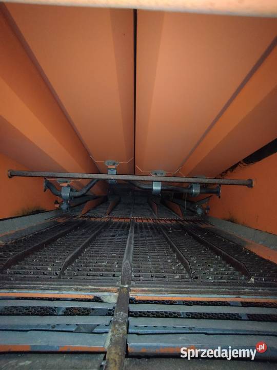 Kombajn Dronningborg D4000S Dania Hydrostat 37m Michów