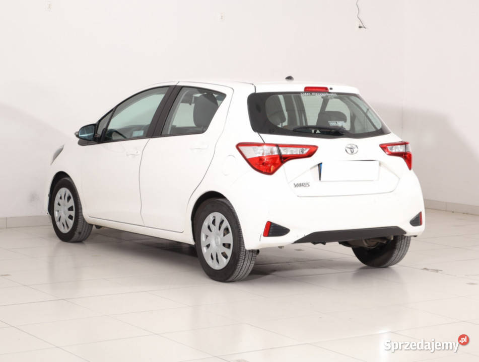 Toyota Yaris 10 VVTi ASR (kontrola trakcji)