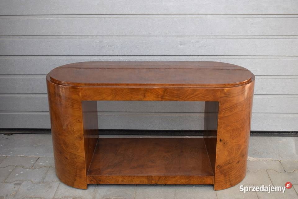 Francuski Stolik pod TV Art Deco Stół Pomocnik małopolskie Kraków