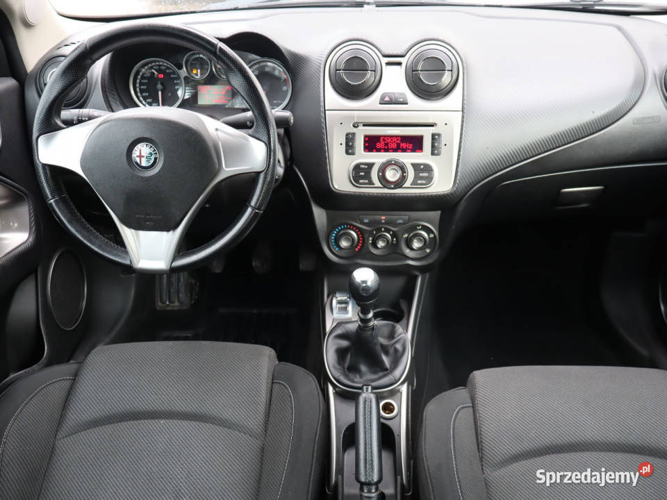 Alfa Romeo MiTo 14 16V Katowice