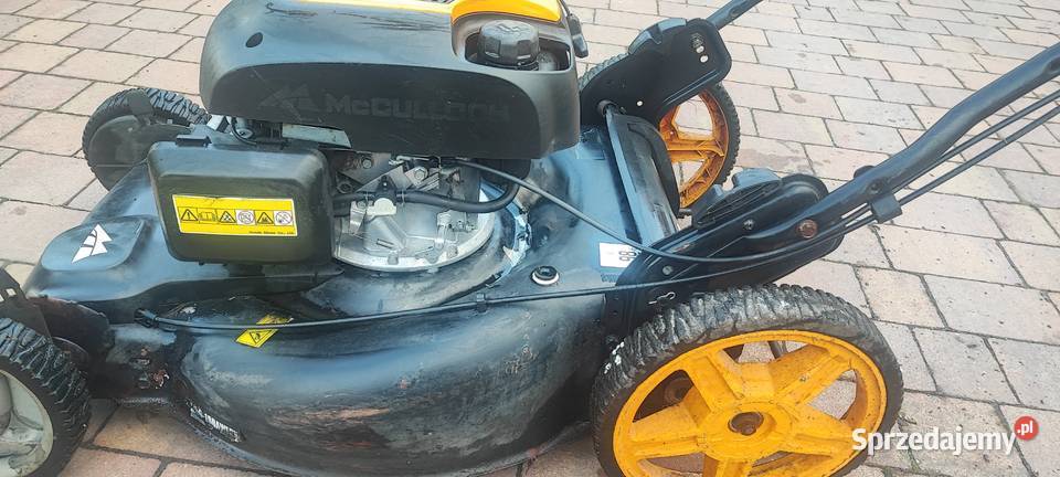 Kosiarka spalinowa Markowa Silnik Honda Porąbka sprzedam